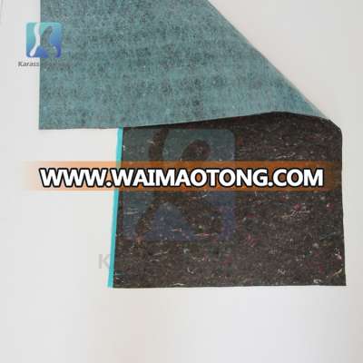 Cheap recycle materail eco-friendly material floor underlayment