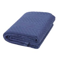 Manufacturer Supply Moving Blankets Waterproof Furniture Moving Packing Blankets 72*80