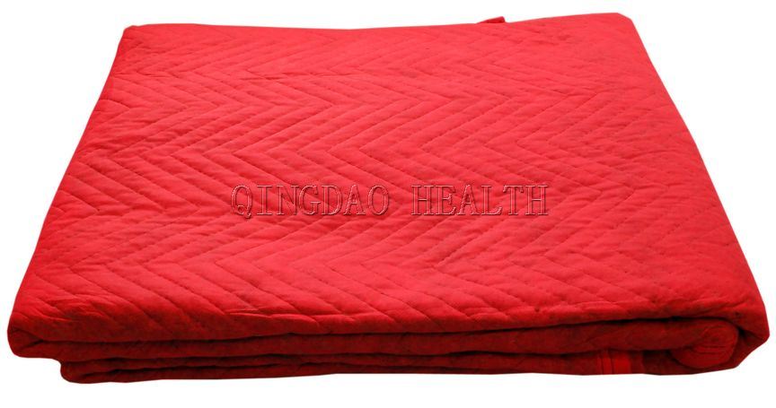 72"*80" Heavy Duty Van Line Moving Pad Storage Pad/ Blanket